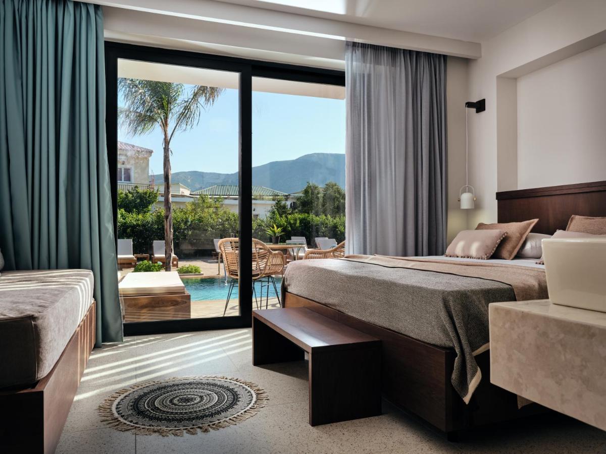 Hotell Letsos Alykanas (Zakynthos)