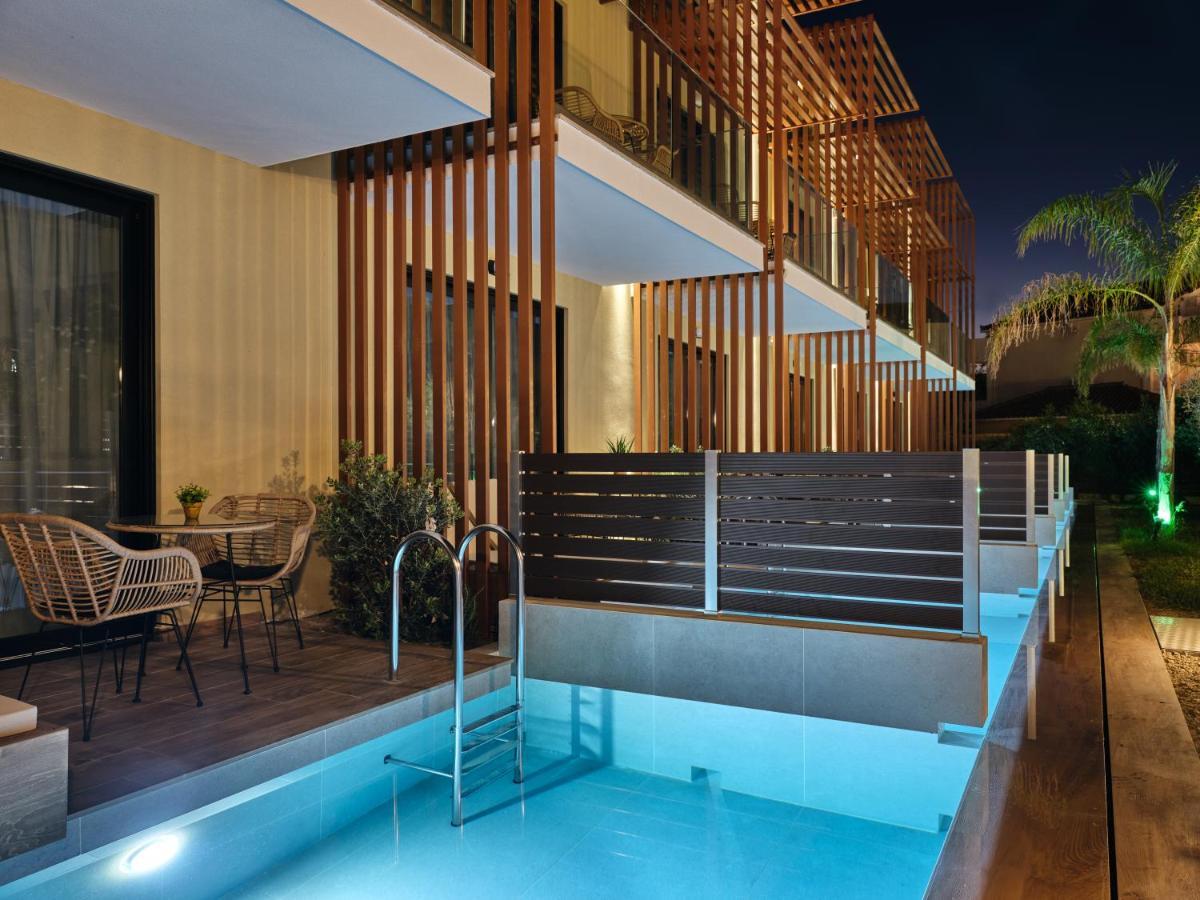 Hotell Letsos Alykanas (Zakynthos)
