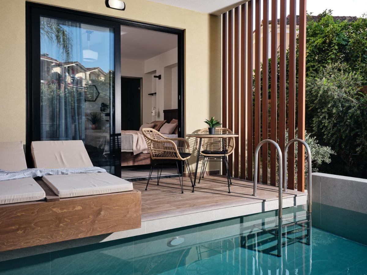 Hotell Letsos Alykanas (Zakynthos)