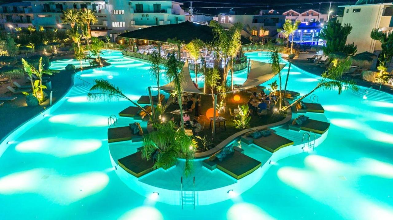 Hotell Letsos Alykanas (Zakynthos)