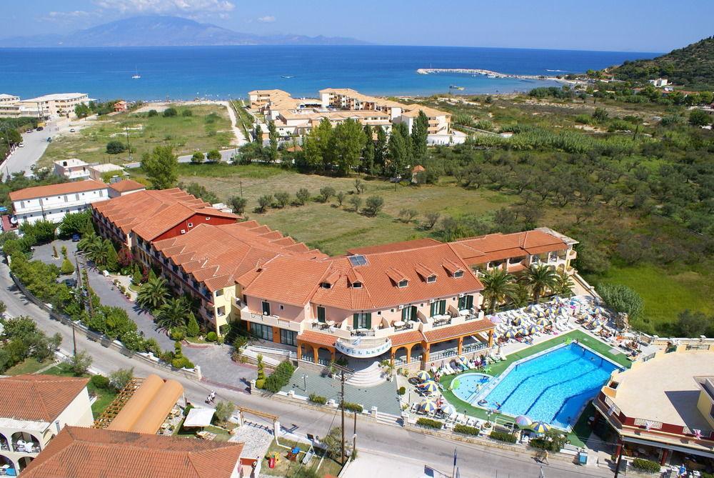 Hotell Letsos
