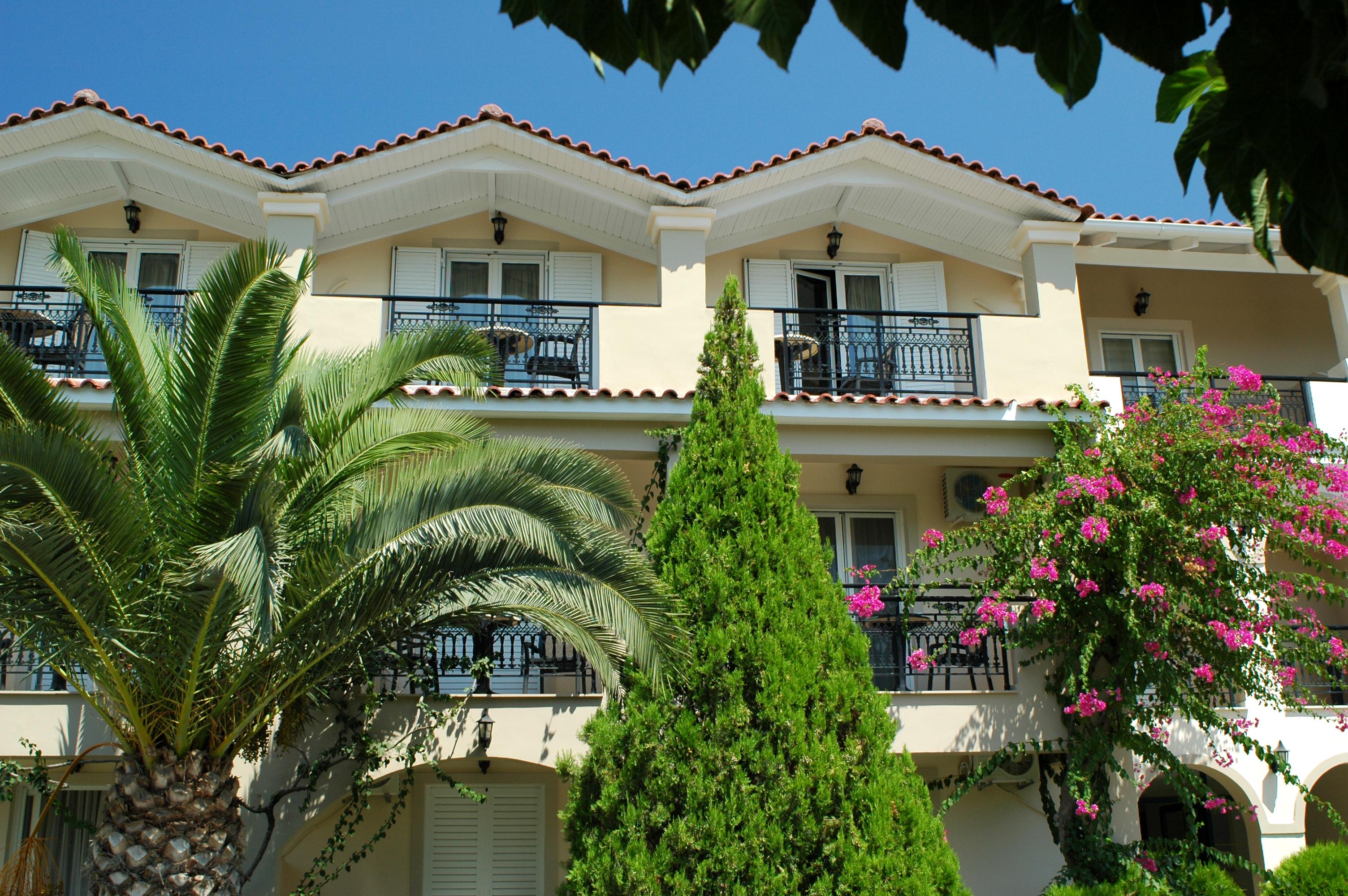 Letsos 4* Alykanas (Zakynthos)